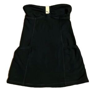 Women’s cover up top Sportlifestyle, Color Black, Size Small